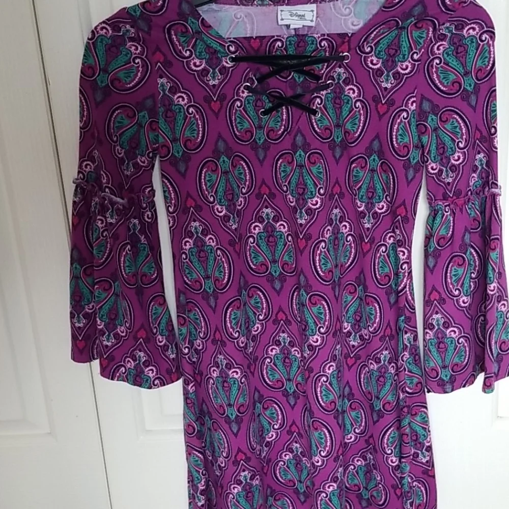 Disney descendants dress